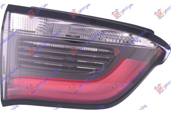 Φανος Πισω Εσω Led (Ε) Αριστερα Jeep Compass 16-22 - 176105817