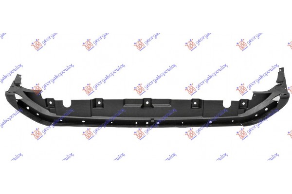 Σποιλερ Προφυλακτηρα Εμπρος Jeep Compass 16-22 - 176106370