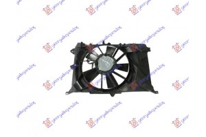 Βεντιλατερ Ψυγειου Κομπλε 1.4 Βενζινη - 1.6 Πετρελαιο Jeep Compass 16-22 - 176106440