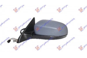 Καθρεφτης ΗΛΕΚΤ. ΘΕΡΜΑΙΝ. ΒΑΦΟΜ. (ΜΕ ΦΛΑΣ) (ASPHERICAL GLASS) Αριστερα Jeep Compass 22- - 176207402