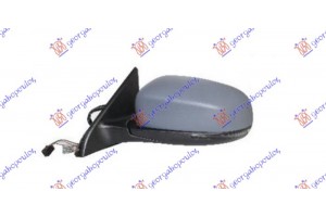 Καθρεφτης ΗΛΕΚΤ. ΘΕΡΜΑΙΝ. ΒΑΦΟΜ. (ΜΕ Φλας & Φως ΑΣΦ.) (ASPHERICAL GLASS) Αριστερα Jeep Compass 22- - 176207407