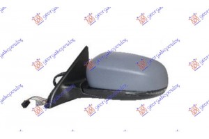 Καθρεφτης ΗΛΕΚΤ. ΘΕΡΜΑΙΝ. ΒΑΦΟΜ. ΗΛ. ΑΝΑΚΛ. (ΜΕ ΦΛΑΣ) (ASPHERICAL GLASS) Αριστερα Jeep Compass 22- - 176207502