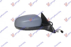 Καθρεφτης ΗΛΕΚΤ. ΘΕΡΜΑΙΝ. ΒΑΦΟΜ. (ΜΕ Φλας & Φως ΑΣΦ. & BLIS) (ASPHERICAL GLASS) Δεξια Jeep Compass 22- - 176207581