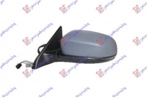 Καθρεφτης ΗΛΕΚΤ. ΘΕΡΜΑΙΝ. ΒΑΦΟΜ. (ΜΕ Φλας & Φως ΑΣΦ. & BLIS) (ASPHERICAL GLASS) Αριστερα Jeep Compass 22- - 176207582