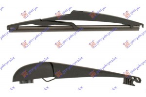 Υαλοκαθαριστηρας Πισω Με Μπρατσο 250mm Jeep Compass 16-22 - 176109200