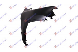 Φτερο Εμπρος (ΧΩΡΙΣ Τρυπα ΦΛΑΣ) Δεξια Jeep Grand Cherokee 14-17 - 177100651