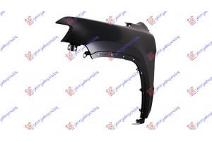 Φτερο Εμπρος (ΧΩΡΙΣ Τρυπα ΦΛΑΣ) Αριστερα Jeep Grand Cherokee 14-17 - 177100652