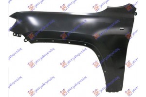 Φτερο Εμπρος (ΜΕ Τρυπα ΦΛΑΣ) Αριστερα Jeep Grand Cherokee 14-17 - 177100662
