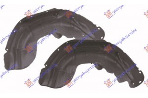 Θολος Πισω Πλαστικος Δεξια Jeep Grand Cherokee 11-14 - 177000851