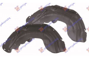 Θολος Πισω Πλαστικος Αριστερα Jeep Grand Cherokee 11-14 - 177000852