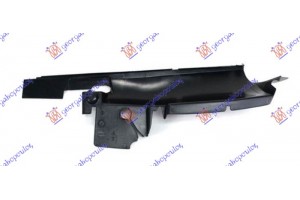 Βαση Ψυγειου Πλαστικη Καθετη Αριστερα Jeep Grand Cherokee 11-14 - 177000892