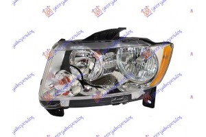 Φανος Εμπρος (TYC) Αριστερα Jeep Grand Cherokee 11-14 - 177005132