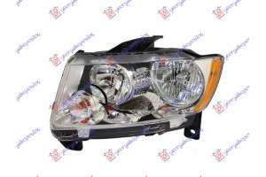 Φανος ΕΜΠΡΟΣ(DEPO) Αριστερα Jeep Grand Cherokee 11-14 - 177005134