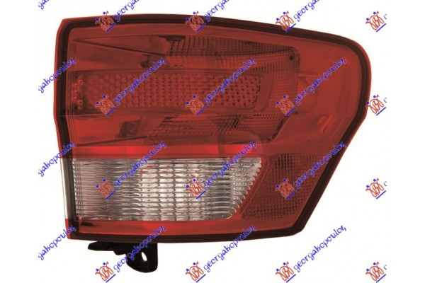 Φανος Πισω Εξω Δεξια Jeep Grand Cherokee 11-14 - 177005811