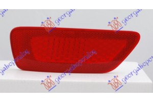 Αντανακλαστικο Πισω Προφυλακτηρα Αριστερα Jeep Grand Cherokee 14-17 - 177106102