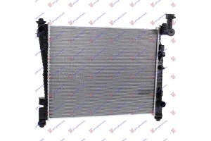 Ψυγειο 5,7i-6,4i Βενζ (63,7x51,5x2,5)ΑΥΤ Jeep Grand Cherokee 11-14 - 177006310