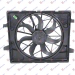 Βεντιλατερ Ψυγειου 3,6-5,7 Βενζ (ΜΟΝΟ) Jeep Grand Cherokee 11-14 - 177006440