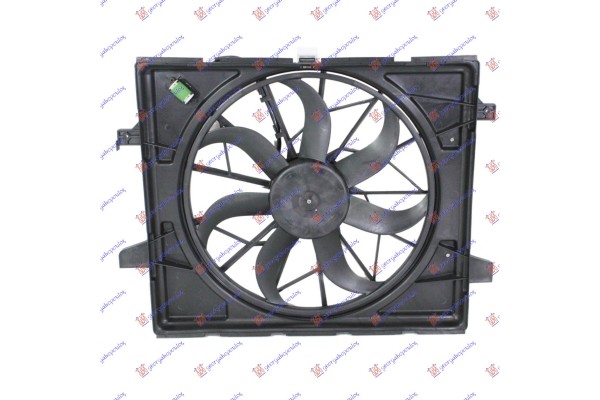 Βεντιλατερ Ψυγειου 3,6-5,7 Βενζ (ΜΟΝΟ) Jeep Grand Cherokee 11-14 - 177006440