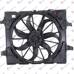 Βεντιλατερ Ψυγειου 3,6-5,7 Βενζ (ΜΟΝΟ) Jeep Grand Cherokee 11-14 - 177006440