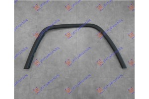 Πλαστικη Κουρμπα Φτερου Εμπρος Αριστερα Jeep Grand Cherokee 11-14 - 177006542