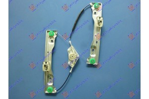 Γρυλλος ΠΑΡΑΘ. Εμπρος Ηλεκτρικος (Χ/ΜΟΤΕΡ) Δεξια Jeep Grand Cherokee 11-14 - 177007041