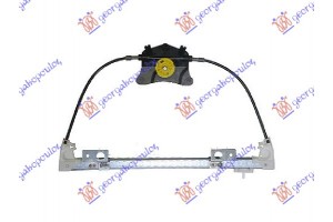 Γρυλλος ΠΑΡΑΘ. Πισω ΗΛΕΚΤ. (Χ/ΜΟΤΕΡ) (Α ΠΟΙΟΤΗΤΑ) Αριστερα Jeep Grand Cherokee 11-14 - 177007052