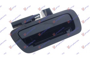 Χερουλι Πορτας Πισω 5ης Εξω Jeep Grand Cherokee 11-14 - 177007850