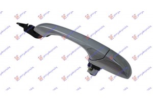 Χερουλι Πορτας Πισω Εξω Χρωμιο Αριστερα Jeep Grand Cherokee 14-17 - 177107852