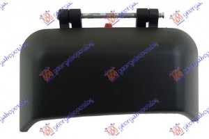 Χερουλι Πορτας Πισω Εξω ΒΑΦΟΜ. Αριστερα Jeep Grand Cherokee 14-17 - 177107854