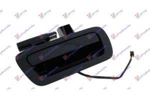 Χερουλι Πορτας Πισω 5ης Εξω Ηλεκτρικο Jeep Grand Cherokee 11-14 - 177007860
