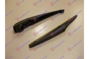 ΥΑΛΟΚΑΘ. Πισω Με Μπρατσο 310mm Jeep Grand Cherokee 11-14 - 177009200