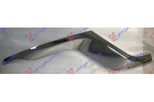 Χρωμιο Διχτυου Προφυλακτηρα Εμπρος Ακραιο (SUMMIT) Αριστερα Jeep Grand Cherokee 14-17 - 177104022