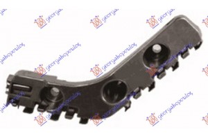 Βαση Προφυλακτηρα Εμπρος Πλαινη Πλαστικη Αριστερα Jeep Grand Cherokee 14-17 - 177104284