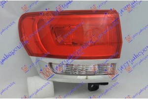 Φανος Πισω Εξω Αριστερα Jeep Grand Cherokee 14-17 - 177105812