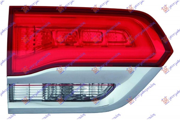 Φανος Πισω Εσω Αριστερα Jeep Grand Cherokee 14-17 - 177105817