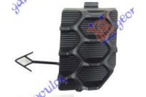 Καλυμμα Γαντζου Εμπρος Jeep Grand Cherokee 14-17 - 177107830