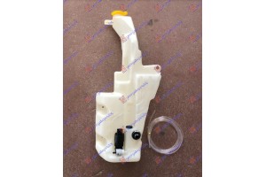 Δοχειο Νερου Υαλοκαθαριστηρων Με Πιτσιλιστηρια Φανων (ΜΕ ΜΟΤΕΡ) Jeep Grand Cherokee 14-17 - 177108415