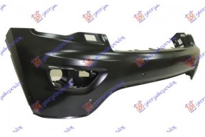 Προφυλακτηρας Εμπρος Ανω ΒΑΦΟΜ. (ΜΕ Pdc & ΠΙΤΣ) Jeep Grand Cherokee 17-21 - 177203605
