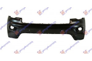 Προφυλακτηρας Εμπρος Ανω ΒΑΦΟΜ. (ΜΕ PDC) Jeep Grand Cherokee 17-21 - 177203610