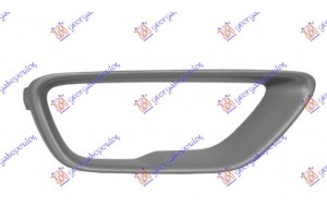 Πλαισιο Διχτυου Προφυλακτηρα Εμπρος ΒΑΦΟΜ. (TRAILHAWK) Δεξια Jeep Grand Cherokee 17-21 - 177203993