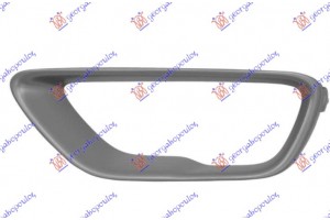 Πλαισιο Διχτυου Προφυλακτηρα Εμπρος ΒΑΦΟΜ. (TRAILHAWK) Αριστερα Jeep Grand Cherokee 17-21 - 177203994