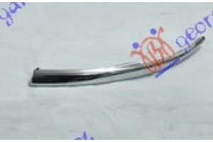 Διακοσμητικο Προφυλακτηρα Εμπρος Ακραιο Χρωμιο Αριστερα Jeep Grand Cherokee 17-21 - 177204022