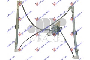 Γρυλλος ΠΑΡΑΘ. ΕΜΠ. ΗΛΕΚΤ. (Α ΠΟΙΟΤΗΤΑ) Αριστερα Chrysler Voyager 95-01 - 178307042