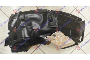 Θολος Εμπρος Πλαστικος (SAHARA/SPORT) Δεξια Jeep Wrangler 18- - 178900821