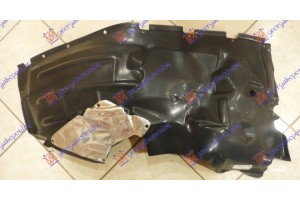 Θολος Εμπρος Πλαστικος (RUBICON) Αριστερα Jeep Wrangler 18- - 178900832