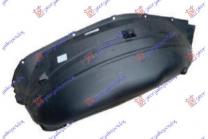 Θολος Πισω Πλαστικος Αριστερα Jeep Wrangler 18- - 178900852