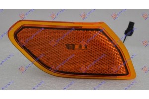 Φλας Φτερου Πλαινο (ΚΙΤΡΙΝΟ) (Ε) Δεξια Jeep Wrangler 18- - 178905491