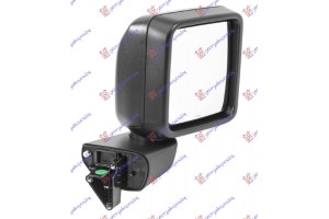 Καθρεφτης Μηχανικος Χειροκινητος Δεξια Jeep Wrangler 18- - 178907481