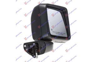 Καθρεφτης Ηλεκτρικος Θερμαινομενος Δεξια Jeep Wrangler 18- - 178907501