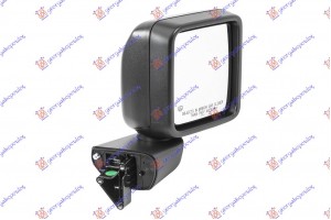 Καθρεφτης Ηλεκτρικος Θερμαινομενος (ΜΕ BLIS) Δεξια Jeep Wrangler 18- - 178907581